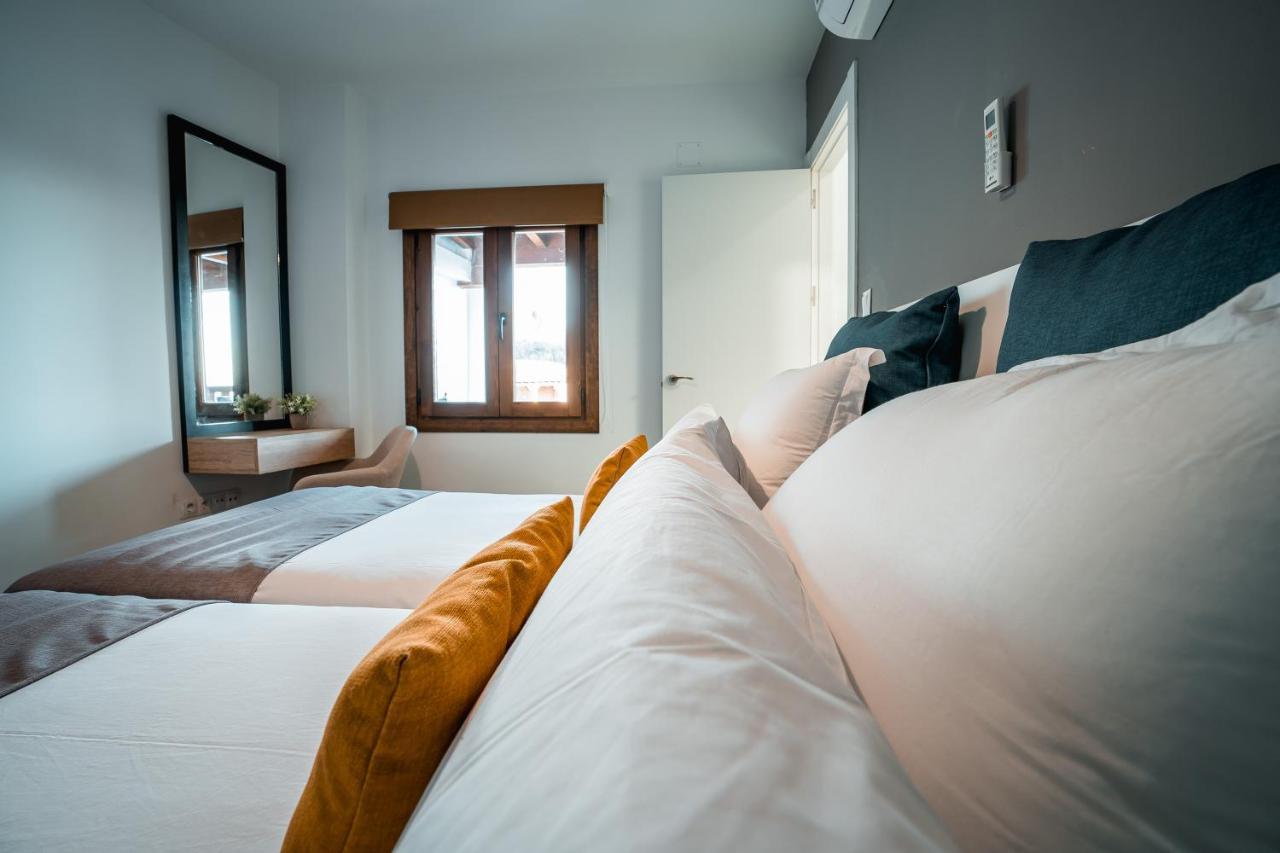 グラナダIbericabeds Albaicinアパートメント エクステリア 写真