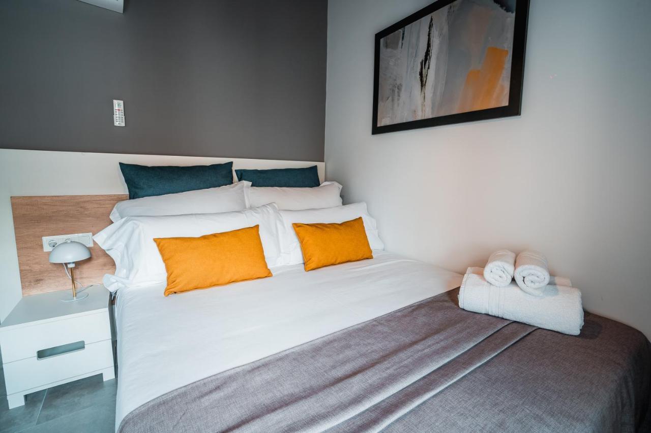 グラナダIbericabeds Albaicinアパートメント エクステリア 写真