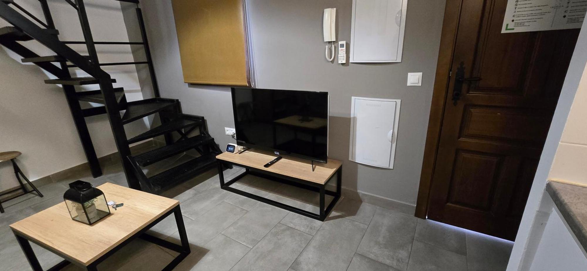 グラナダIbericabeds Albaicinアパートメント エクステリア 写真
